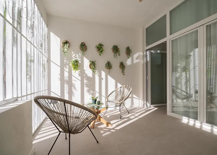 Rm29 Loft - Espacioso Estudio Con Terraza En Zona Ayora Βαλένθια