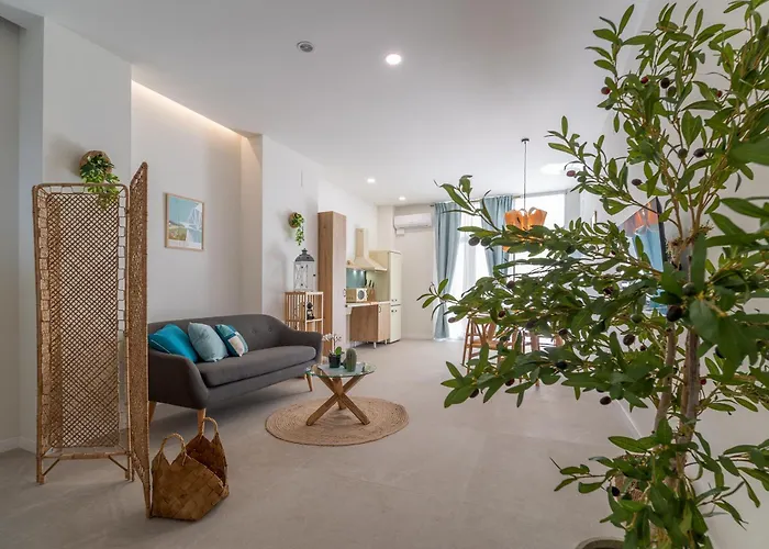 Rm29 Loft - Espacioso Estudio Con Terraza En Zona Ayora Διαμέρισμα *