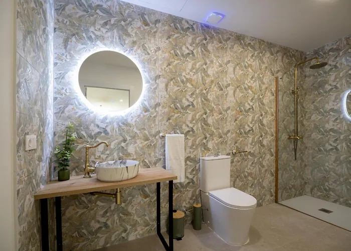 Rm29 Loft - Espacioso Estudio Con Terraza En Zona Ayora *