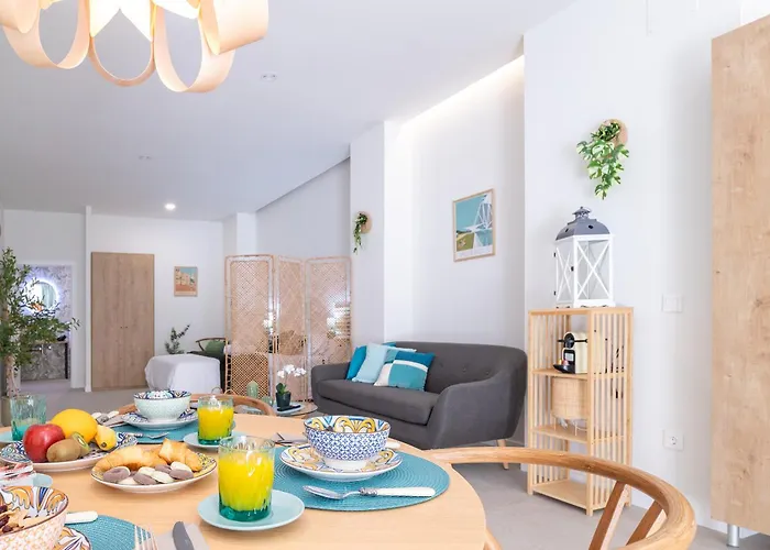 Διαμέρισμα Rm29 Loft - Espacioso Estudio Con Terraza En Zona Ayora