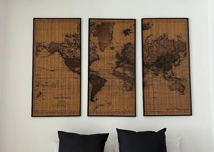 아파트호텔 Vent De Vela 발렌시아