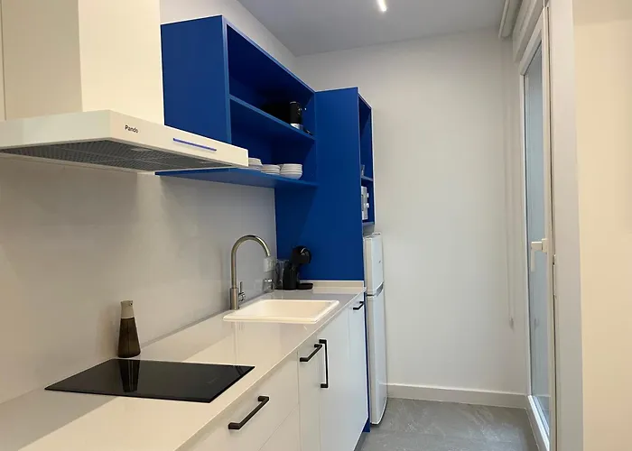 Vent De Vela 아파트호텔 발렌시아