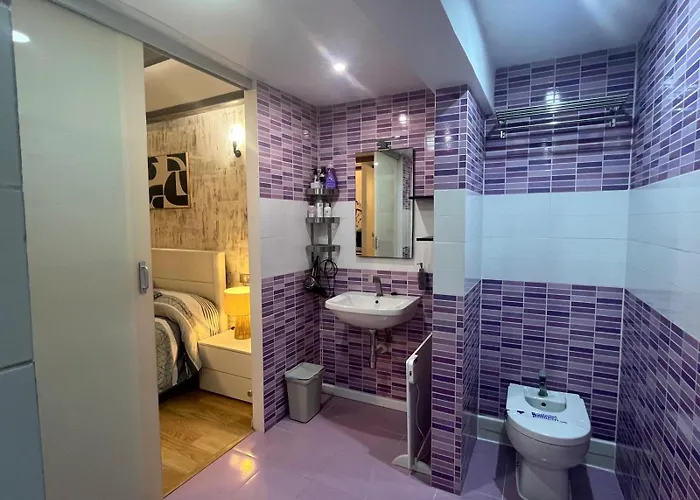 Apartment El Olivo Valencia