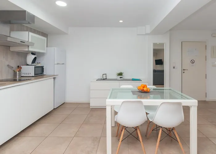 מלון דירות Bet - Abastos ולנסיה