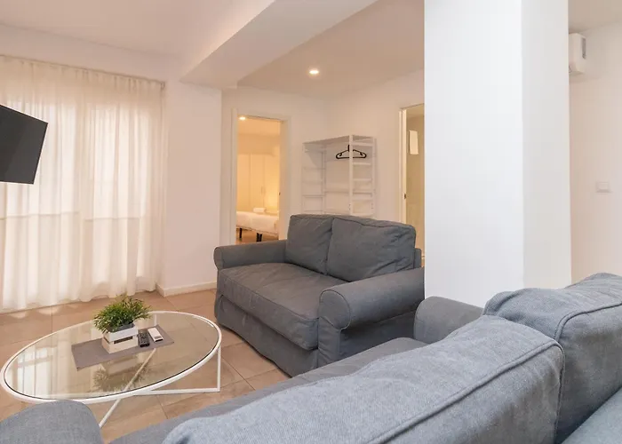 Apartahotel Bet - Abastos