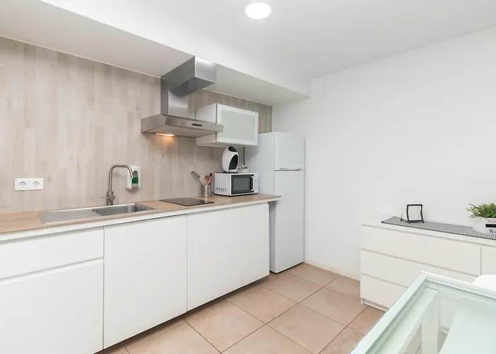 Bet - Abastos מלון דירות ולנסיה