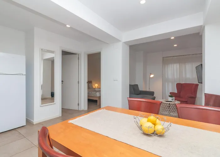 Bet - Abastos 4* ולנסיה