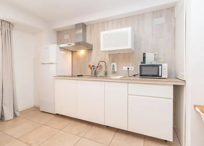 Bet - Abastos Appart hôtel 4*