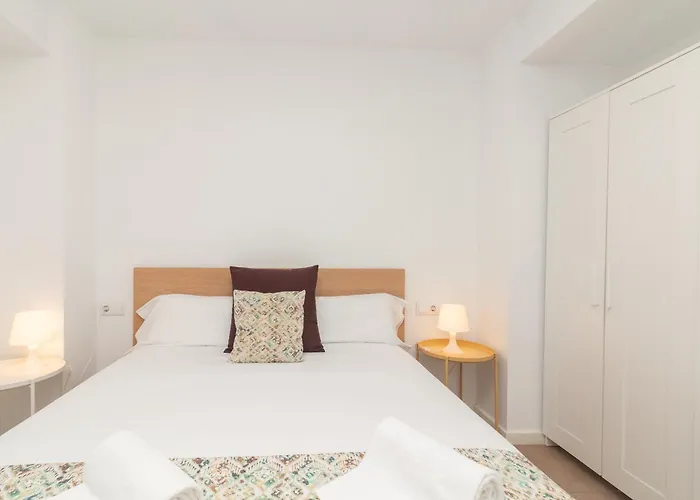 Bet - Abastos Appart hôtel Valence