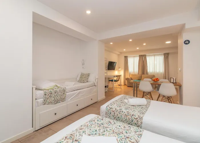 Appart hôtel Bet - Abastos Valence