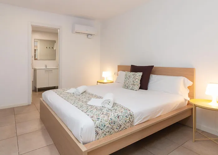 Appart hôtel Bet - Abastos