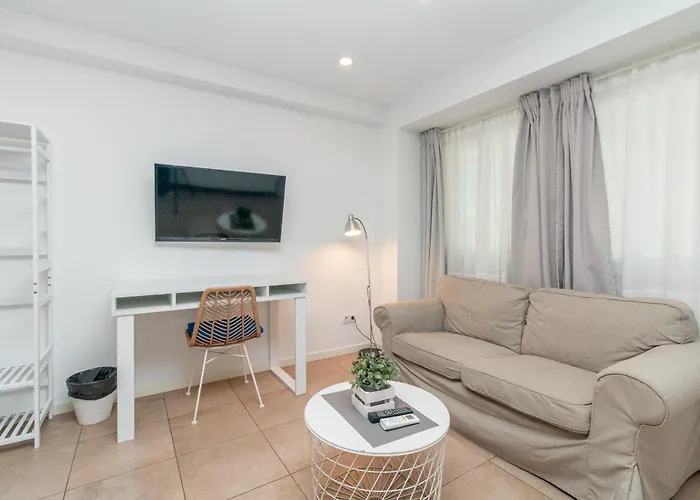 Appart hôtel Bet - Abastos 4*