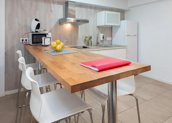 Bet - Abastos מלון דירות ולנסיה