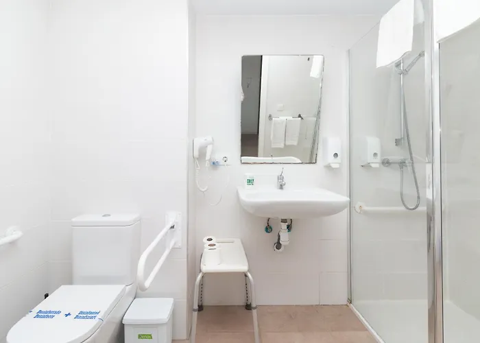 Apartahotel Bet - Abastos 4*