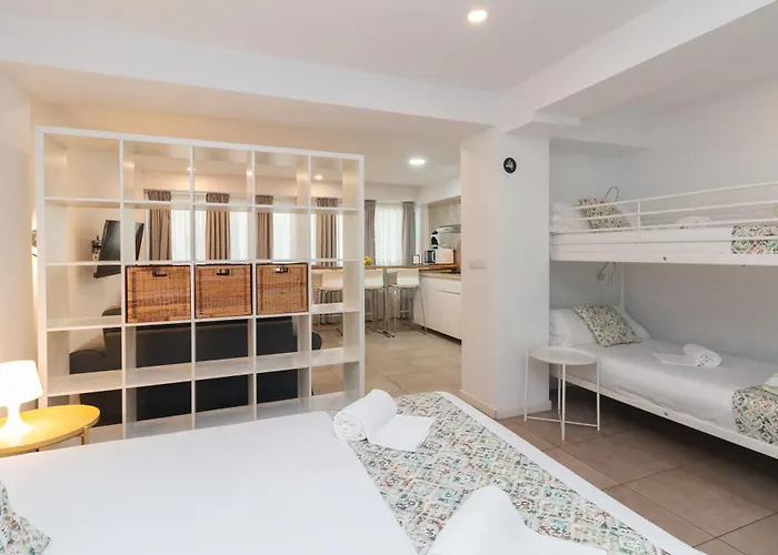 Appart hôtel Bet - Abastos Valence