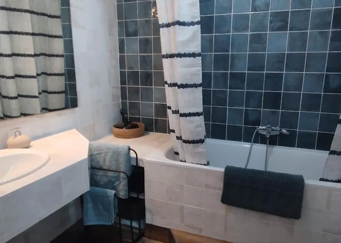 La Roqueta Completo En Pleno Centro דירה