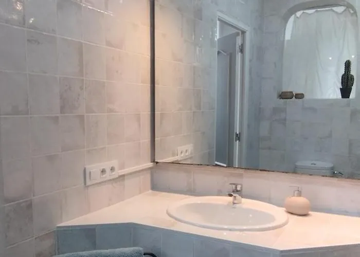 Appartement La Roqueta Completo En Pleno Centro *