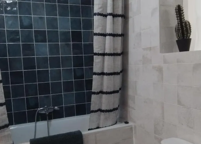 La Roqueta Completo En Pleno Centro דירה