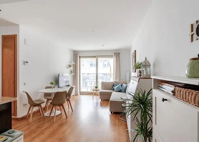 Fivestepstosea - Apartment Valencia