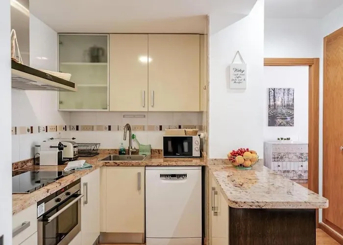 Fivestepstosea - Apartment