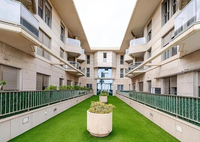 Apartment Fivestepstosea - *