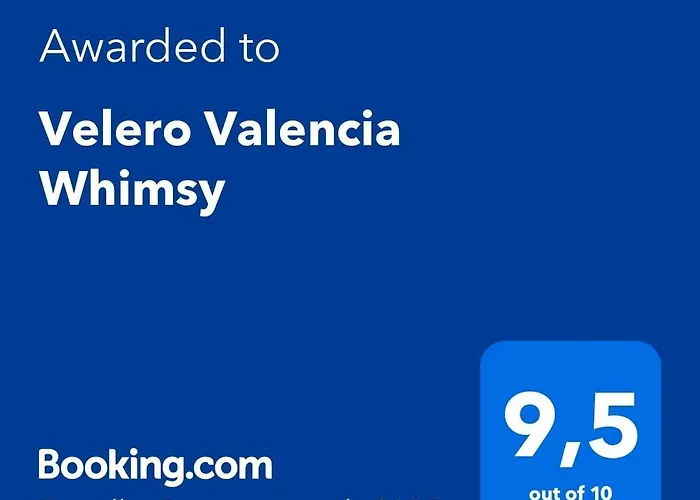 Velero Whimsy فالنسيا