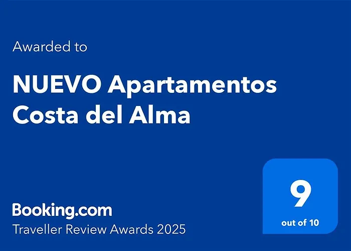 Nuevo Costa Del Alma