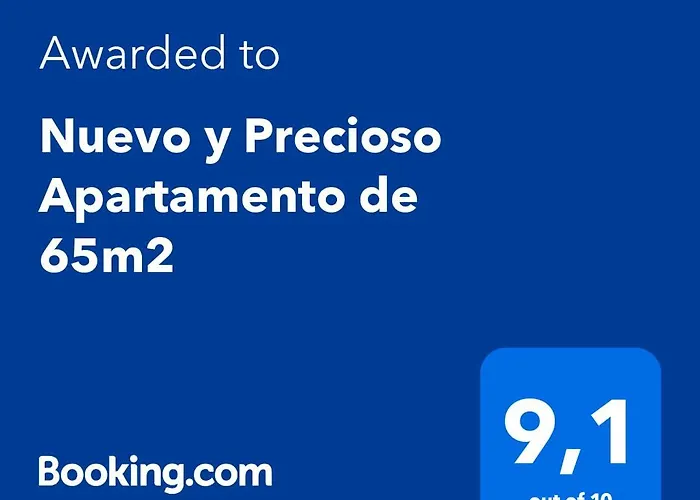 Nuevo Y Precioso De 65m2 Valencia