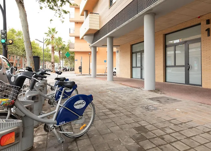 1º Nuevo Cerca Playa 아파트