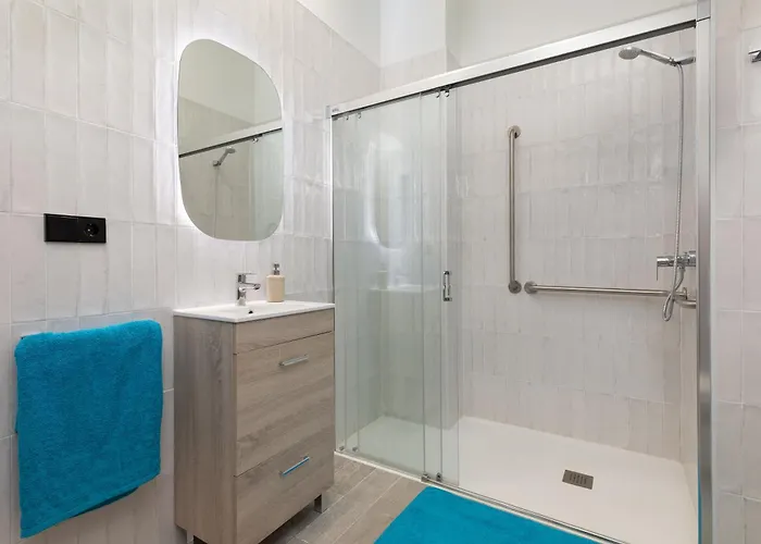 아파트 1º Nuevo Cerca Playa *