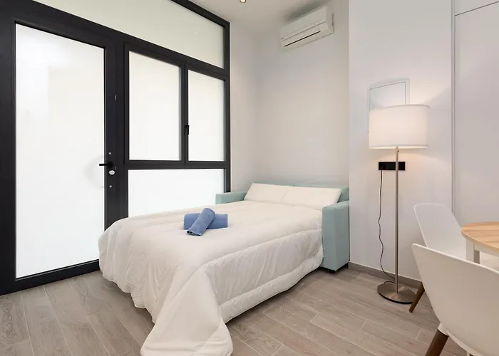 아파트 1º Nuevo Cerca Playa