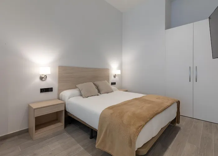 1º Nuevo Cerca Playa 아파트 *