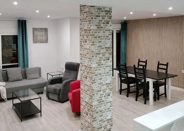 Familias Y Grupos Muy Grande En El Centro De