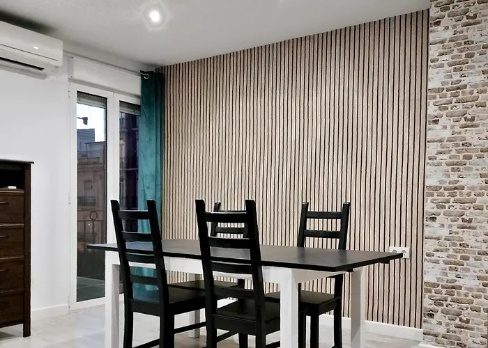 Διαμέρισμα Familias Y Grupos Muy Grande En El Centro De Βαλένθια