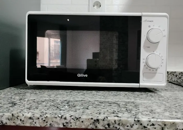 Familias Y Grupos Muy Grande En El Centro De 아파트 *