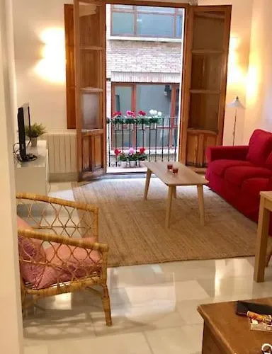 Apartman In The Historic Center Of Valencia