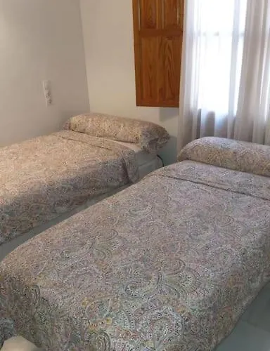 In The Historic Center Of Apartman