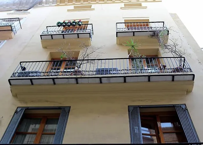 Apartman In The Historic Center Of