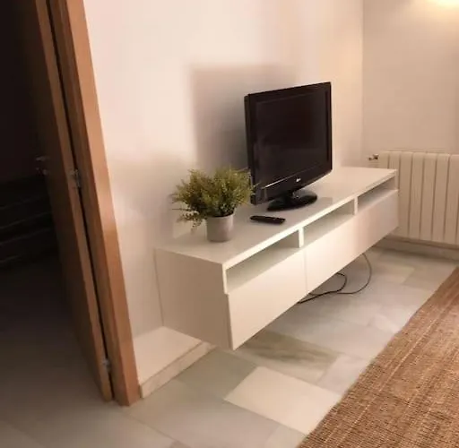 In The Historic Center Of Apartman