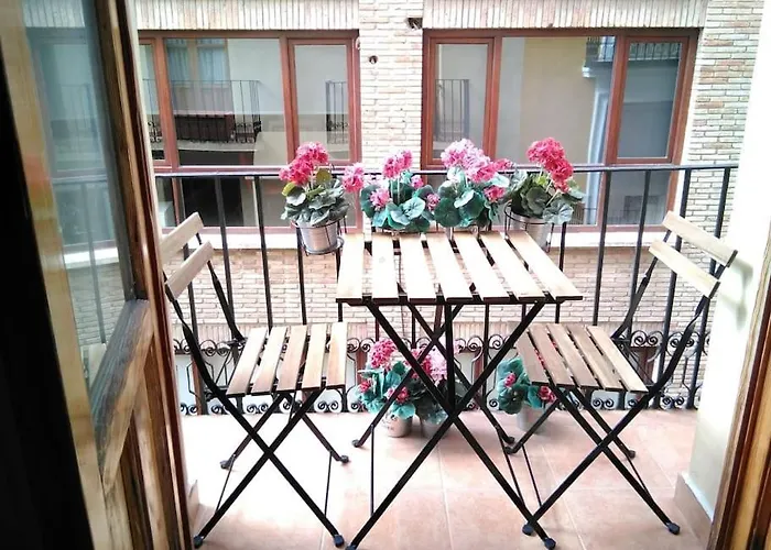 In The Historic Center Of * Βαλένθια