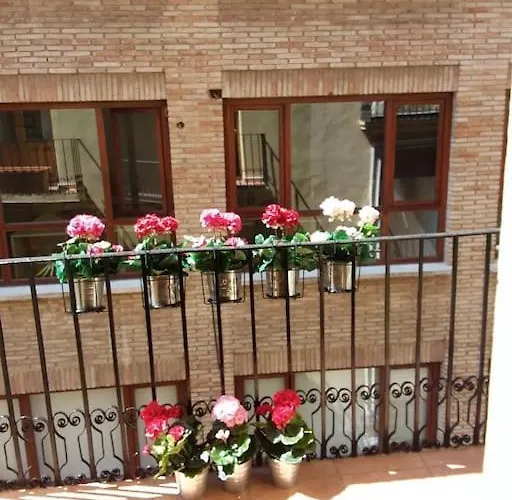 Apartman In The Historic Center Of Valencia