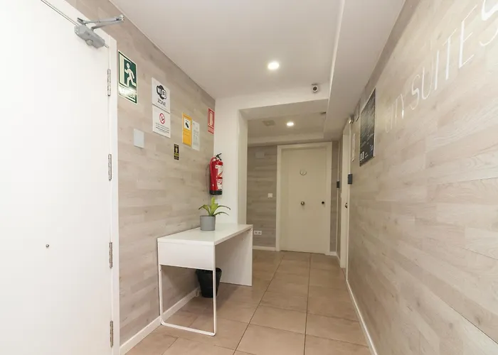 Bet - Abastos Appart hôtel