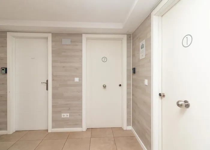 Bet - Abastos 4* Valence