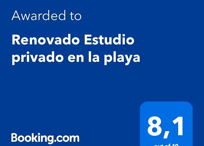 Διαμέρισμα Renovado Estudio Privado En La Playa