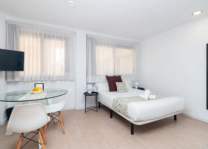 Apartahotel Bet - Reig Valencia