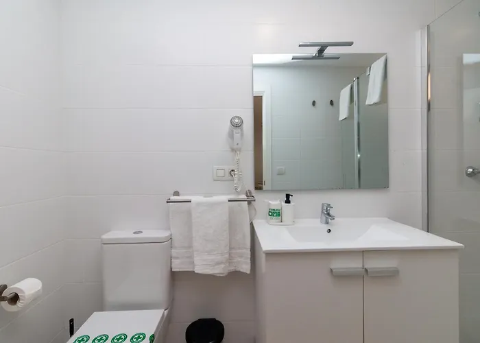 Apartahotel Bet - Reig