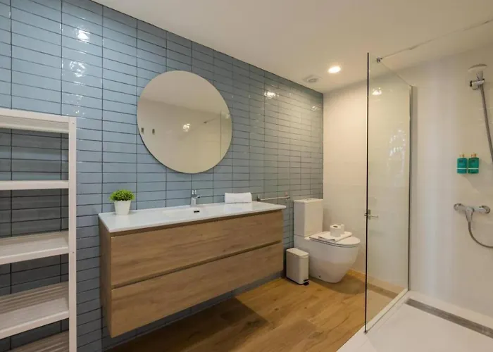 Διαμέρισμα Casa Valenciana Con Terraza