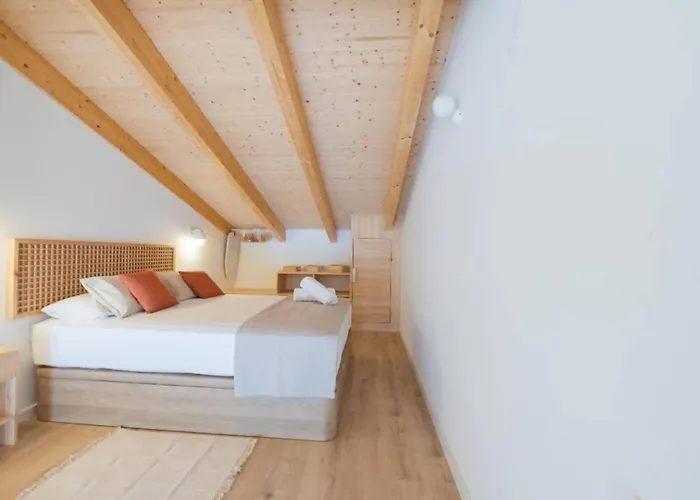 Casa Valenciana Con Terraza *