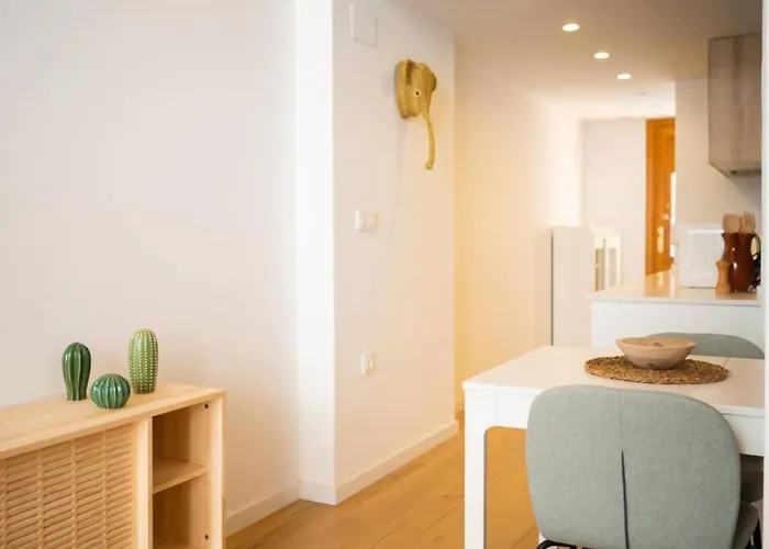 Casa Valenciana Con Terraza Διαμέρισμα Βαλένθια