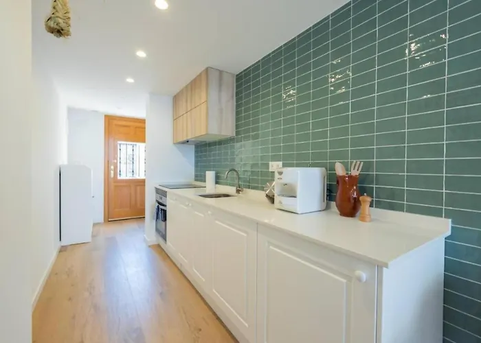 Casa Valenciana Con Terraza Βαλένθια